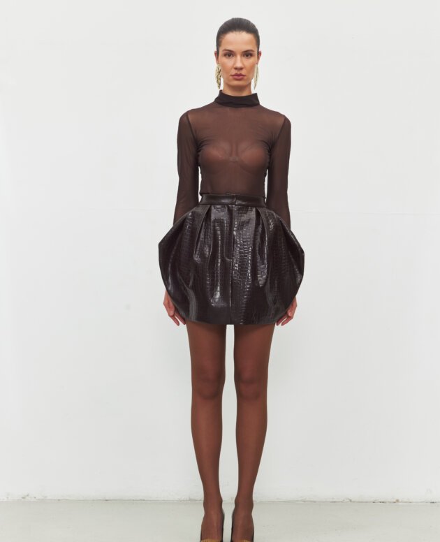 Belina Baloon Mini Etek